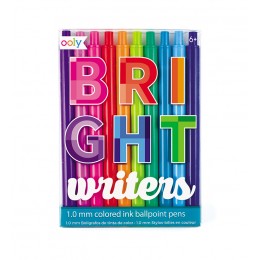 BOLIGRAFOS BRIGHT WRITERS