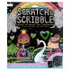 SCRATCH & SCRIBBLE - PRINCESS GARDEN