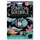 MINI SCRATCH & SCRIBBLE - FRIENDLY FISH