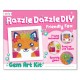 RAZZLE DAZZLE DIY GEM ART KIT - FRIENDLY FOX