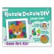 RAZZLE DAZZLE DIY GEM ART KIT - LITTLE LION