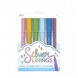 ROTULADORES SILVER LININGS OUTLINE