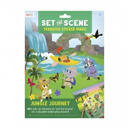 JUGUETE APILABLE - JUNGLE JOURNEY