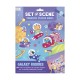 PEGATINAS TRANSFER SET THE SCENE - GALAXY BUDDIES