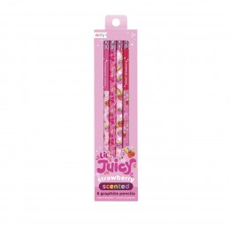 LAPICEROS LIL JUICY SCENTED - STRAWBERRY