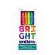 BOLÍGRAFOS BRIGHT WRITERS